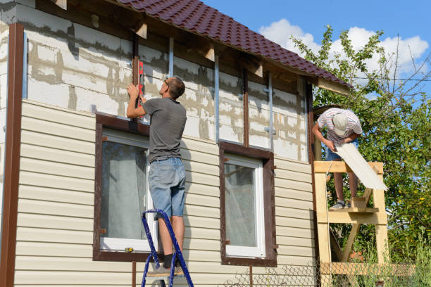 Siding for Commercial Buildings in Prudhoe Bay, AK